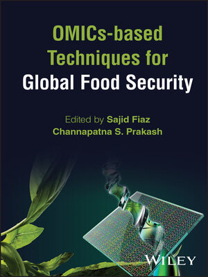 cover image of OMICs-based Techniques for Global Food Security